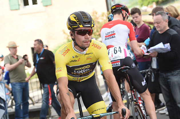 Primoz Roglic